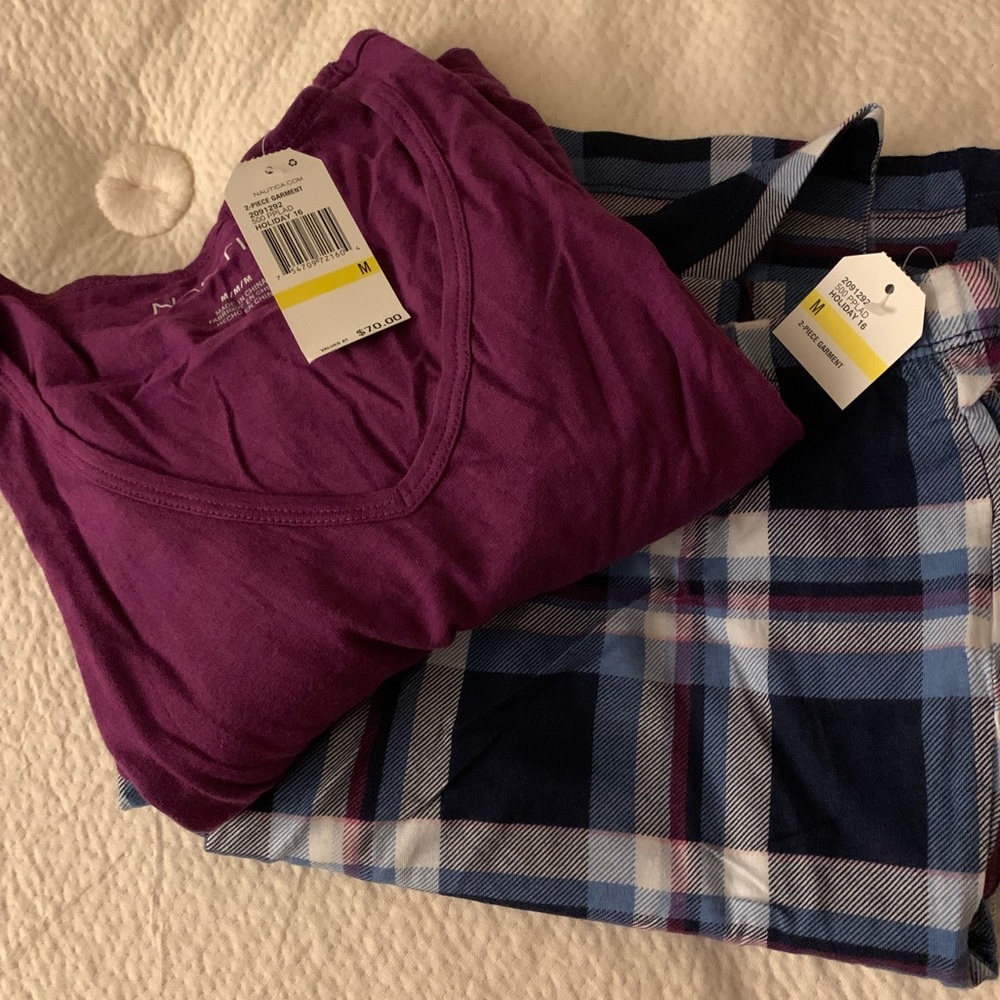 Nautica pajamas